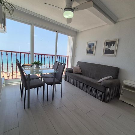 Las Damas Estudio-Fincas Benidorm Extérieur photo