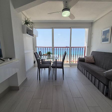 Las Damas Estudio-Fincas Benidorm Extérieur photo