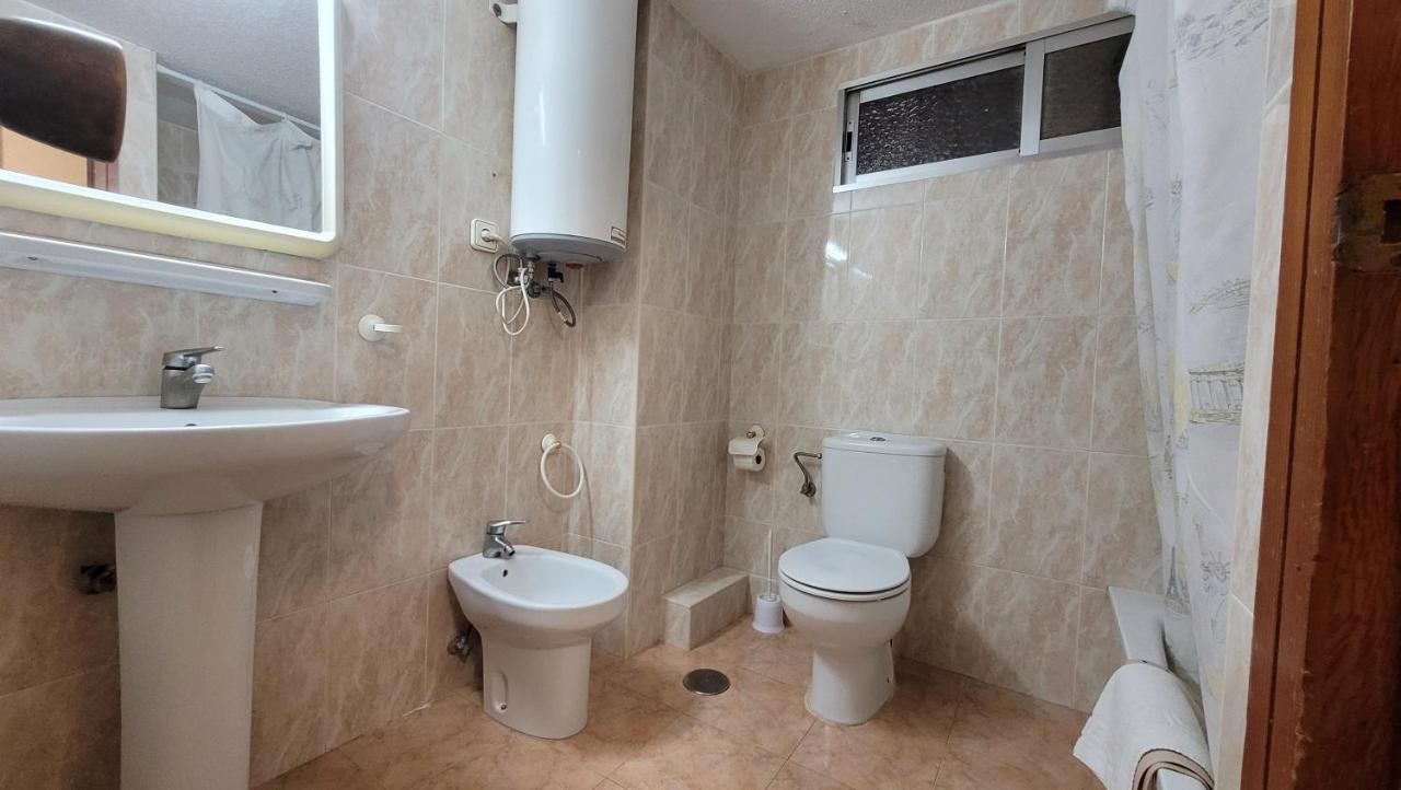 Las Damas Estudio-Fincas Benidorm Extérieur photo