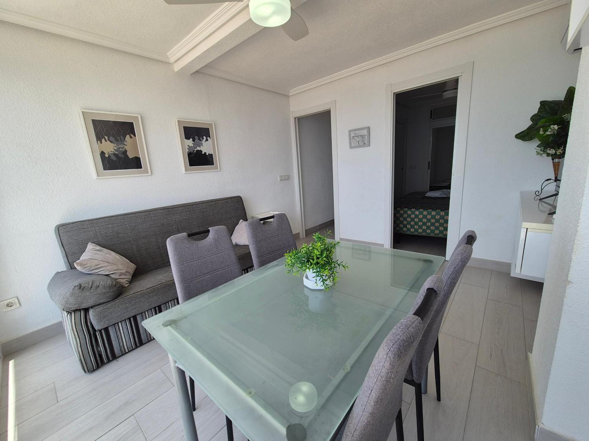 Las Damas Estudio-Fincas Benidorm Extérieur photo